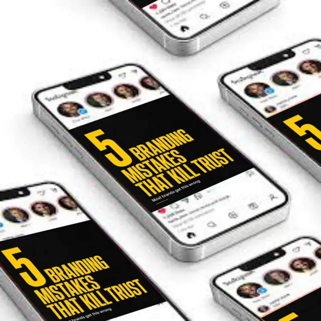 social media design