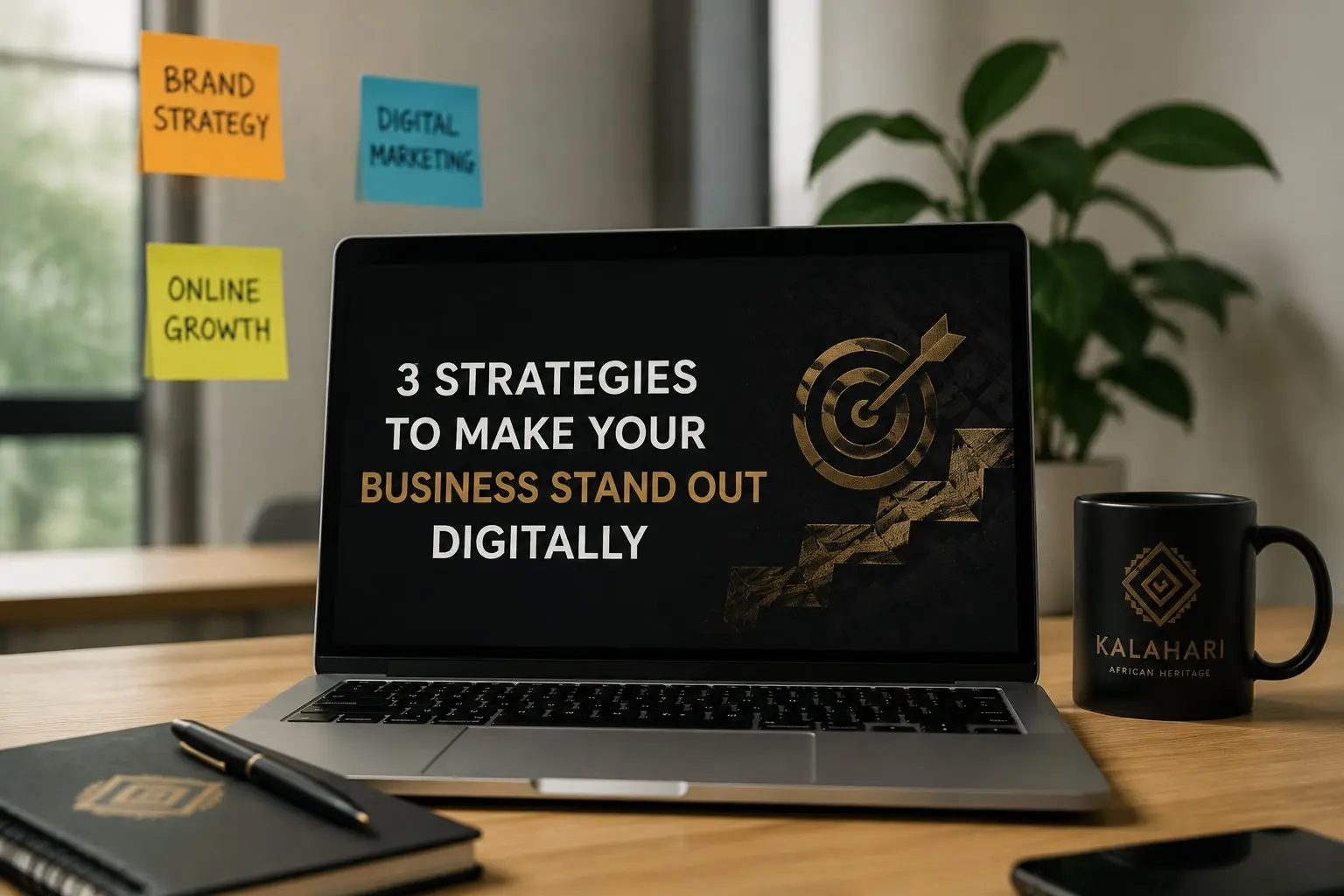 3 Strategies to Make Your Business Stand Out Digitally