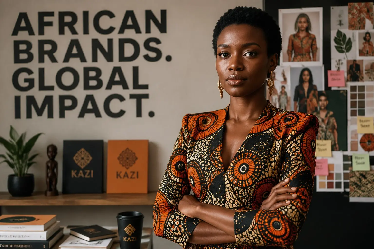 Why African Brands Need Bold Visual Identity